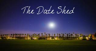 The Date Shed ~ Wander List