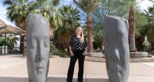 How Public Art Inspires in Greater Palm Springs
