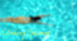 Clothing Optional at Living Waters Spa
