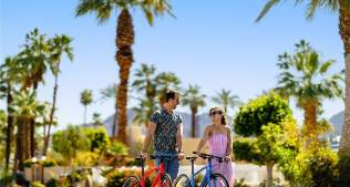 Summer Adventure in Indian Wells