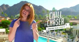 Introducing The Chill Chaser for Greater Palm Springs