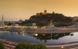 Le Parc Fluvial de Fuengirola : loisirs, nature et sport au bord du fleuve