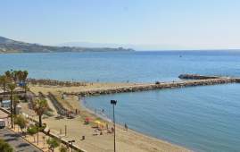 Agosto en la playa de Fuengirola: dónde ir y cómo evitar las aglomeraciones