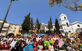 Esto es lo que debes hacer (y disfrutar) en la Feria Internacional de los Países de Fuengirola