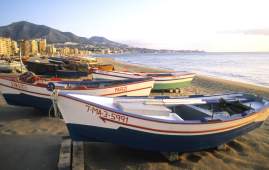 Así es el estilo de vida en Fuengirola