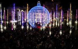 La Navidad en Fuengirola: al aire libre, mercadillos y planes junto al mar