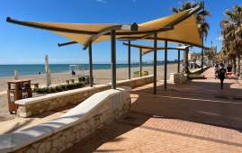Qué ver en el paseo marítimo de Fuengirola: los rincones más bonitos del Mediterráneo
