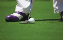 Jugar al golf desde Fuengirola: la experiencia de Clemente, un vecino que lo vive todo el año