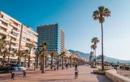 Rutas para pasear cerca del mar y desconectar del estrés en Fuengirola