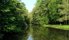 fishing creek