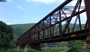 Keating Bridge