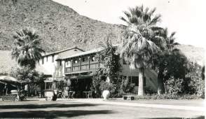 The Early Resort Era: How Palm Springs Became a Desert Retreat (1900–1935)