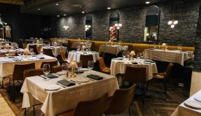 Best Group Dining in Palm Springs