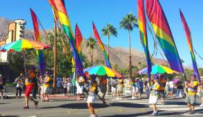 Palm Springs Celebrates Pride Throughout the Year