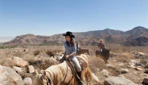 Saddle Up: Horseback Riding in Palm Springs