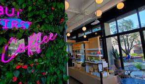 Best Coffee Shops in Palm Springs