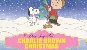 Cascade Lounge Charlie Brown