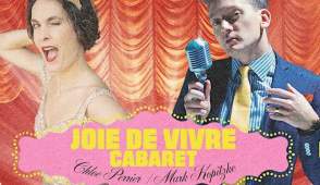 Cascade Lounge Joie De Vivre Cabaret