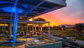 Best Patio Dining in Palm Springs