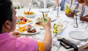 Food  & Drink