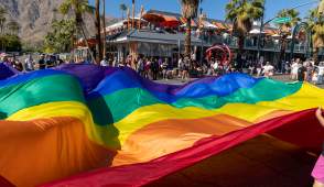 Palm Springs: A Playground of Pride and LGBTQ+ Empowerment 🏳️‍🌈