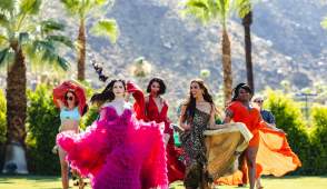 Living Your Best LGBTQ+ Life in Palm Springs: A Celebration of Pride, History, and Community 🌈