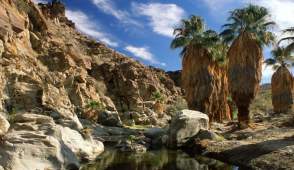 Indian Canyons
