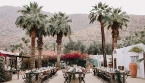 Discover the Most Unique Wedding Venues in Palm Springs