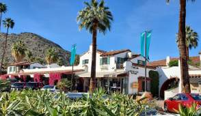 La Plaza: The Heart of Historic Palm Springs