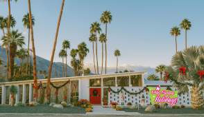 Palm Springs Holidays Events