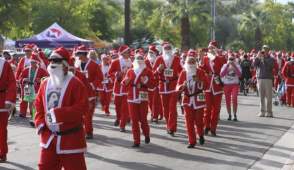 Santa Paws 5K