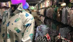 Seaplane Shirts: LGBTQ+ Fashion That Pops in Palm Springs