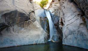 Tahquitz Canyon Waterfall