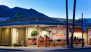 Trio Palm Springs: Where Timeless Dishes, Lively Vibes, and Exceptional Service Meet!