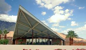 Palm Springs Visitor Center