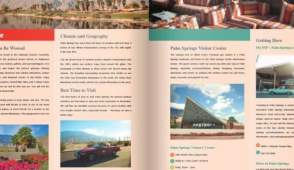 Visitor Guide Page