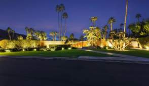 Step Into Glamour: The Dinah Shore Estate in Palm Springs