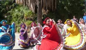 Celebrate Hispanic Heritage Month 2025 in Palm Springs