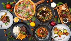 Palm Springs Food Lover's Guide