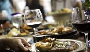 Palm Springs Holidays Dining Guide
