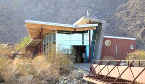 Guide to the Tahquitz Canyon Visitor Center