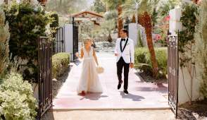 Intimate to Mid-Size Palm Springs Weddings: Find Your Perfect Venue