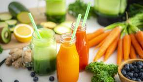 Best Juice Bars in Palm Springs