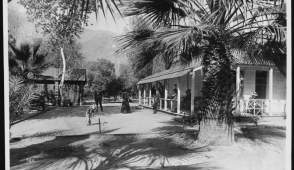 Welwood Murray: The Man Who Built Palm Springs’ First Hotel