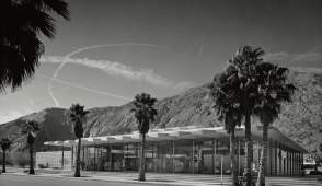 Palm Springs Restaurants in Historic Buildings