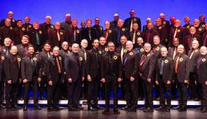 Palm Springs Gay Men's Chorus "Naughty or Nice?"