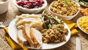 Make Your Reservation: Special Thanksgiving Menus to Enjoy!