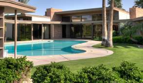 Palm Springs Stars' Homes: Self-Guided Tour