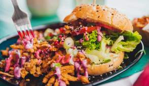 The Ultimate Vegan Guide to Palm Springs