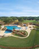 The Hideout Golf Club Pool